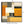 Large Mustard Yellow Orange Abstract Wall Art Framed - Ochre Warmth