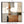 Orange Grey Framed Wall Art Canvas Terracotta Whisper