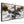 Extra Large Framed Abstract Wall Art - Sienna Rising - Set of 2