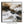 Brown White Abstract Framed Wall Art - Umber Solace