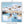 Blue White Canvas Prints Framed Cornish Seaside Memories 1