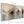 Pair of Oversized Framed Canvases Teal Illusion - Set of 2
