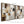Oversized Pair Framed Canvases - Huge Abstract Artwork - Set 2