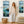 Tall Upright Irish Coastal Landscape Framed Artwork on Canvas