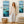 Tall Upright Scottish Coastal Framed Art on Canvas - Stillness