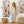 Tall Neutral Cream Brown Framed Narrow Wall Art - Mykynos Steps