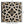 Living Room Framed Moroccan Canvas Art - Black Cream - Cordoba