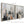 Extra Large Modern Framed Islamic Wall Art Pair - Neutral Grey