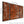 Extra Large Jackson Pollock Style Set 3 Framed Canvases - Rust