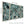 Extra Large Framed Set 3 Canvas - Green Jackson Pollock Style