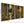 Set 2 Gustav Klimt inspired Framed Art Canvases Forest Pathway