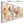 Set of 3 Framed Kitchen Wall Art Canvases - The Committee