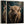 Lassies - Highland Cows - Emotive Pair Framed Artwork on Canvas