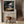 Framed Scottish Canvas Artwork - Lighthouse - Lonely Light