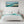 Wide Living Room Framed Wall Art on Canvas - Teal Tidal Drift