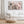 Living Room Framed Wall Art Canvas - Dusky Pink - Aegean Calm