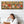 Wide Colourful Gustav Klimt inspired Over Bed Bedroom Canvas
