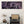 Wide Bedroom Wall Art - Deep Purple Lilac over Bed Long Canvas