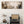 Wide Panoramic Framed Wall Art Long Nude Brown Cream Canvas