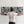 Wide Grey Bedroom Wall Art - Long Neutral over Bed Abstract