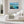 Living Room Framed Wall Art on Canvas - Teal Lounge Landscape