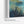 Living Room Framed Wall Art on Canvas - Teal Lounge Landscape