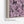 Wide Bedroom Wall Art Canvas Framed Mauve over Bed XL Artwork