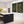 Maximalist Teal Gold Peacock - Framed Pair of Canvases Set of 2