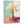 Abstract Colourul Floral Vase Framed Contemporary Artwork Print