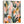 Colourful Kitchen Canvas Floral Wall Art - Frame Included