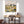 Wide Colourful Abstract Landscape Tuscany Framed Panoramic Wall Canvas