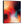 Multi-Coloured Unique Framed Canvas Art Colourful Cascade
