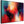 Extra Large Multi-Coloured Unique Framed Wall Art Colourful Illusion