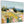 Colourful Tuscany Landscape 1 Framed Wall Art Canvas