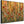 Colourful Floral Meadow Gustav Klimt inspired Framed Canvas Art