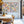 Colourful Abstract Art Splash - Kitchen Canvas Pictures Framed
