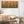 Wide Abstract Floral Gustav Klimt inspired Framed Long Canvas