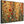 Gustav Klimt inspired Colourful Kitchen Framed Canvas Wall Art