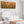 Wide Floral Gustav Klimt inspired Framed Bedroom Canvas Art