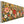 Wide Colourful Gustav Klimt inspired Over Bed Bedroom Canvas