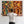 Unusual Bright Gustav Klimt inspired Framed Canvas - Colourful