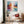 Unique Multi-Coloured Canvas Wall Art Framed Colourful Radiance