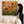 Bright Colourful Gustav Klimt inspired Framed Floral Canvas Art