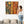Colourful Vibrant Gustav Klimt inspired Framed Canvas Wall Art
