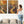 Gustav Klimt inspired Colourful Framed Canvas Art Forest Path