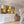 Mustard Green Set of 3 Framed Canvas Abstract - Earthy Warmth