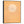Mustard Yellow Canvas Art Japandi Moon - Frame Included