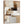 Beige Cream Grey Framed Artwork Canvas - Layers