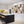 Oversized Pair Framed Canvases - Huge Abstract Artwork - Set 2