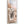 Tall Neutral Cream Framed Wall Art Canvas Narrow Greek Passage